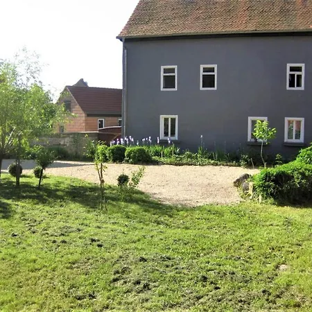 Appartement Gretelhof Naumburg (Saale)