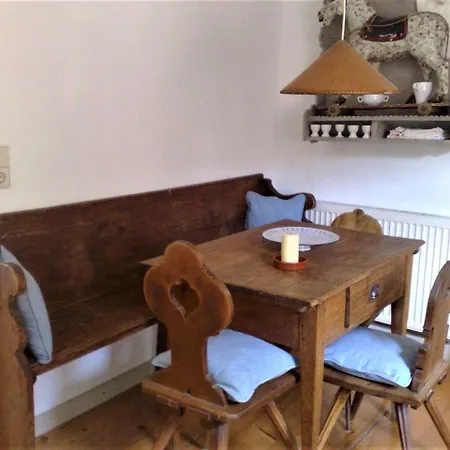 Appartement Gretelhof *