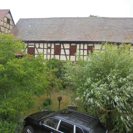 Appartement Gretelhof *